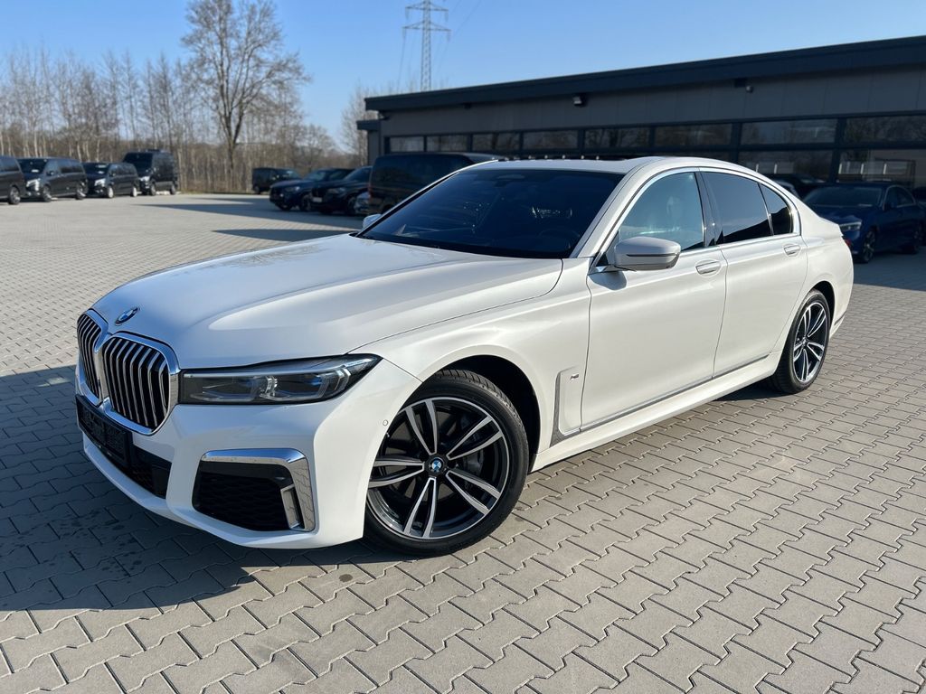 Bild des Angebotes BMW 730xd M Sport -HUD-Pano-Massage-360K-Laser-20Zo