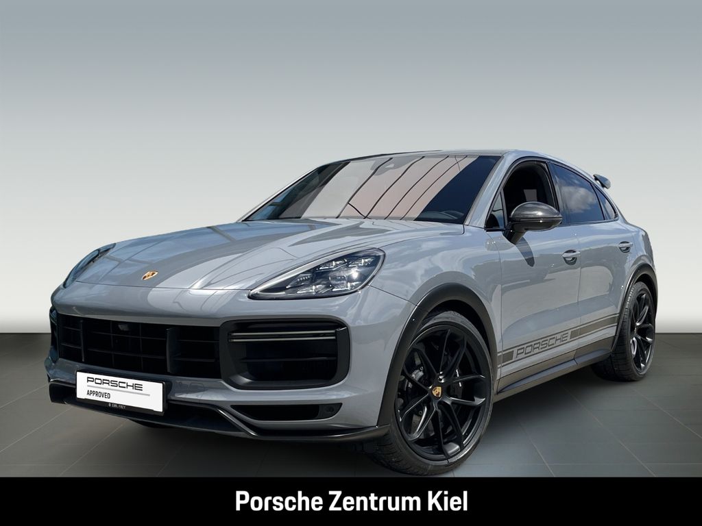 Porsche Cayenne Turbo GT Burmester Soft-Close LED-Matrix