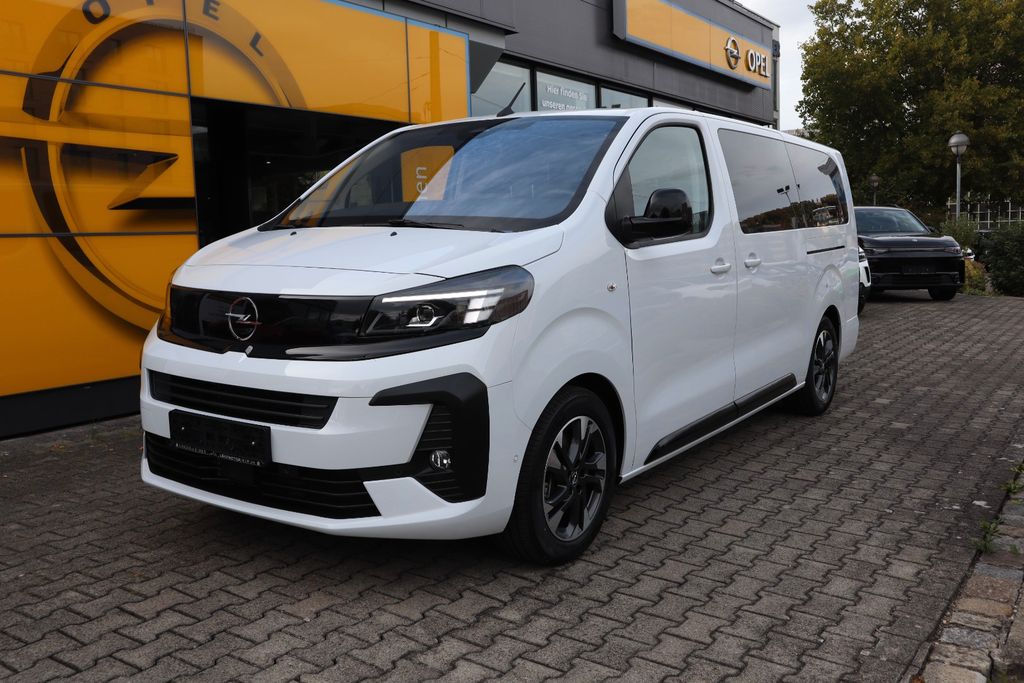 Bild des Angebotes Opel Zafira Life 2.2D AT8 GS XL, 6-Sitzer, AHK, Sthz.