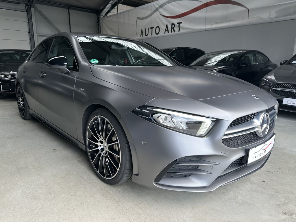 Bild des Angebotes Mercedes-Benz A 35 AMG Performance Night-Paket 4Matic LED SHZ