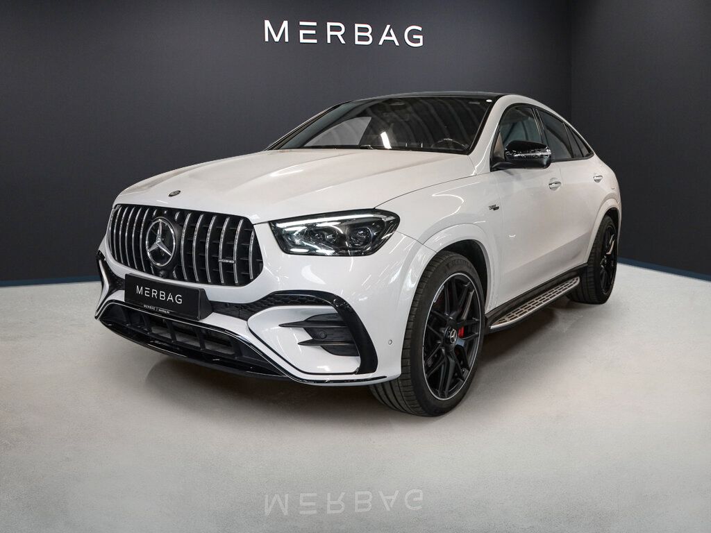 Bild des Angebotes Mercedes-Benz GLE 53 COUPE PREMIUM-PLUS AHK CARBON