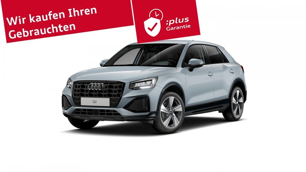 Bild des Angebotes Audi Q2 35 TFSI advanced S-tronic AHK Navi Kamera