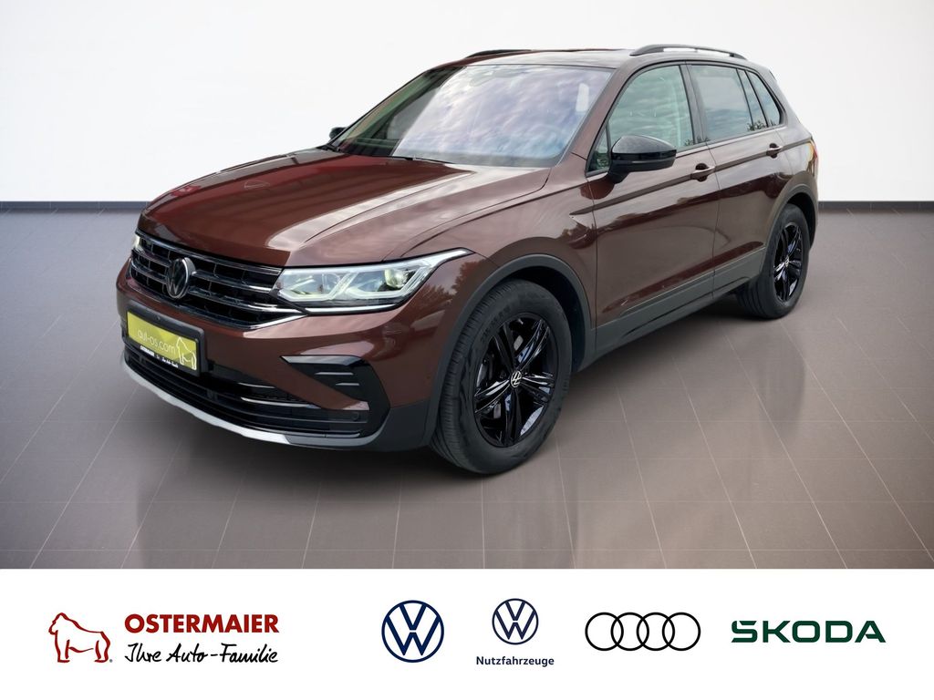 Bild des Angebotes Volkswagen Tiguan URBAN SPORT 4M 2.0TDI 200PS.DSG.MATRIX.NA