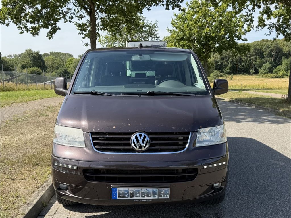 Bild des Angebotes Volkswagen T5 Multivan Concert