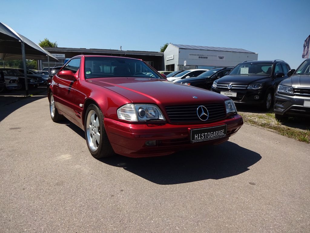 Bild des Angebotes Mercedes-Benz SL 320  R129   Top Zustand