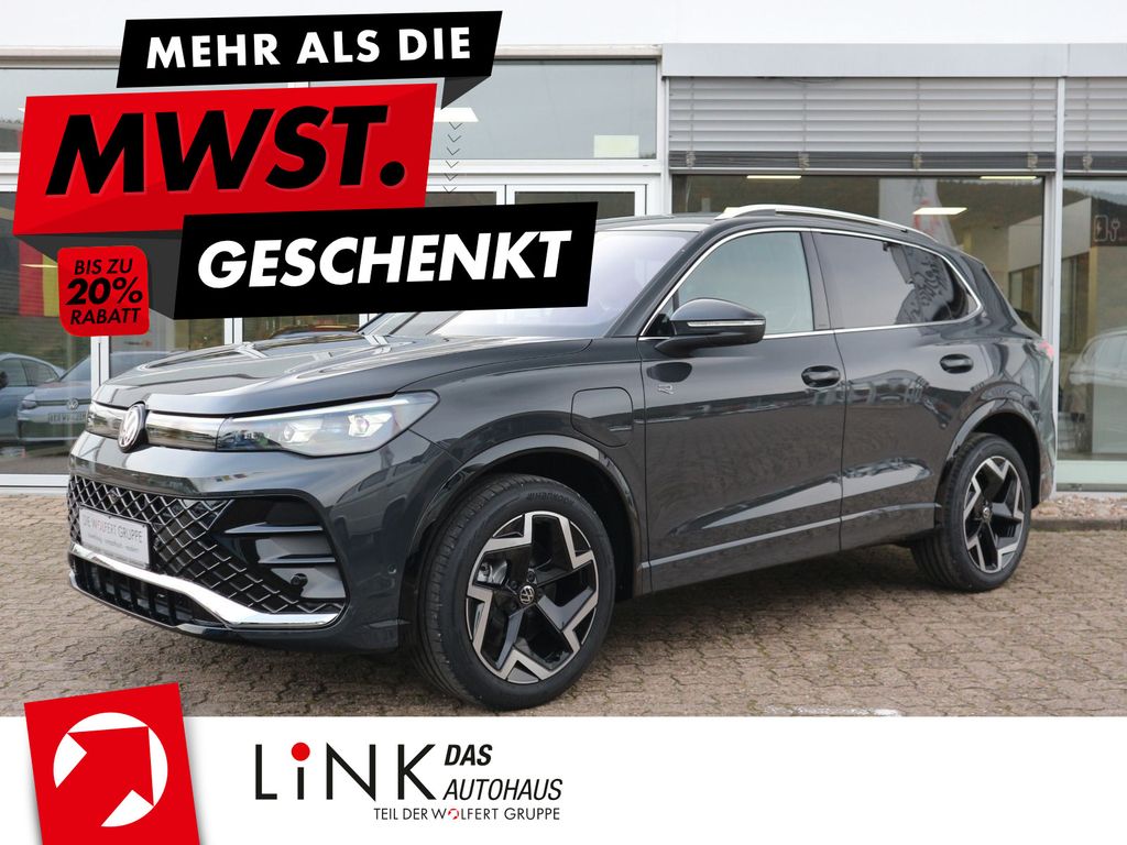 Bild des Angebotes Volkswagen Tiguan R-Line 1,5 eHybrid OPF (150 PS) / (115 PS