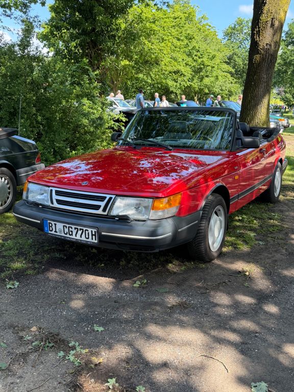 Bild des Angebotes Saab 900-I H-Kennzeichen