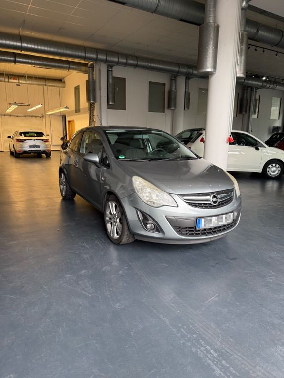 Bild des Angebotes Opel Corsa D 150 Jahre | SHZ+LHZ | Temp | Allwetter