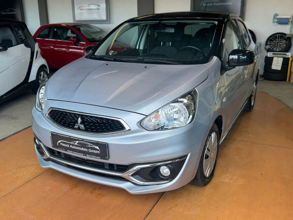 Bild des Angebotes Mitsubishi Space Star Diamant Edition+ /Autom./86TKM/2.Hd