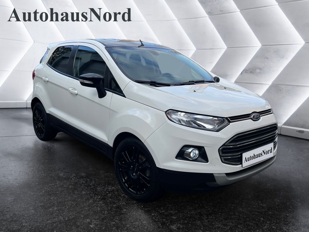 Bild des Angebotes Ford EcoSport S 1.0 EcoBoost Sportpaket DAB*GRA*SHZ*
