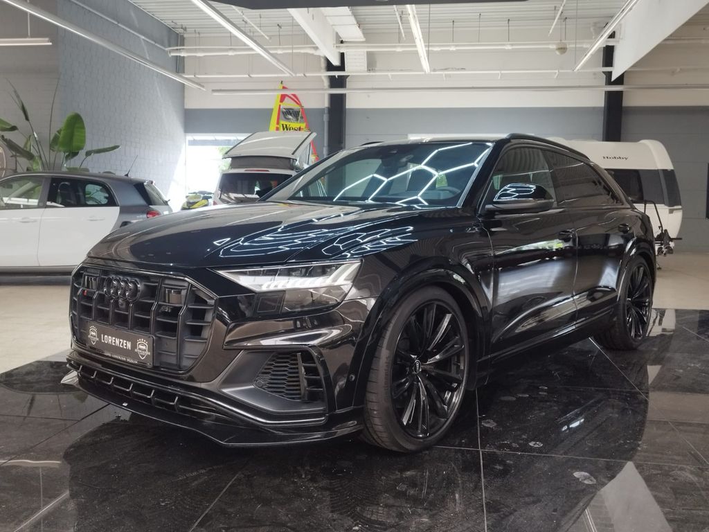 Audi SQ8 4.0 TDI quattro 1.HAND ABT-SPORTSLINE