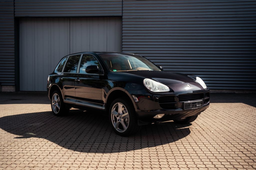 Bild des Angebotes Porsche Cayenne S TOP Zustand