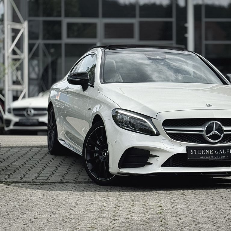 Bild des Angebotes Mercedes-Benz C 43 AMG CARBON/PANO/TEMPOM/AMBIENT Sportp. LED