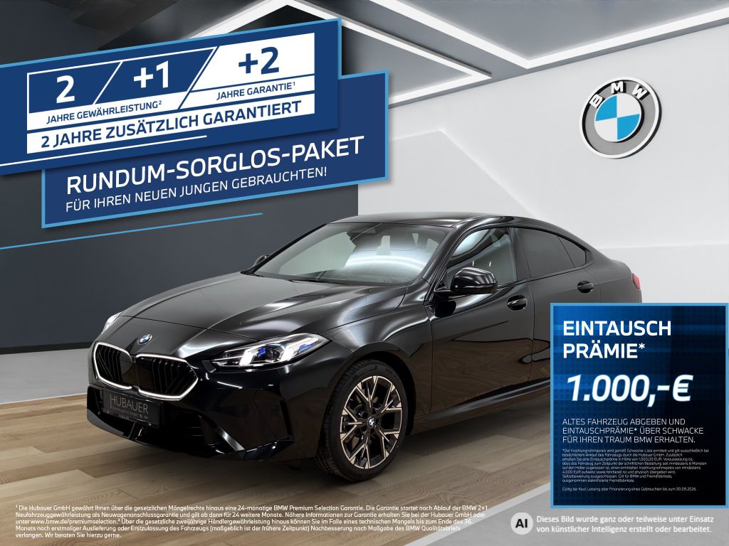 Bild des Angebotes BMW 223 xDrive Gran Coupé [M Sport, AHK, ACC, 360°]