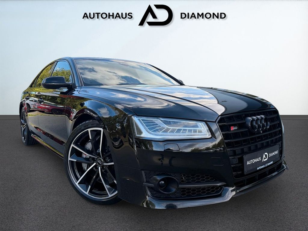 Bild des Angebotes Audi S8 4.0 TFSI quattro plus*KERAMIK*CARBON*BOSE*