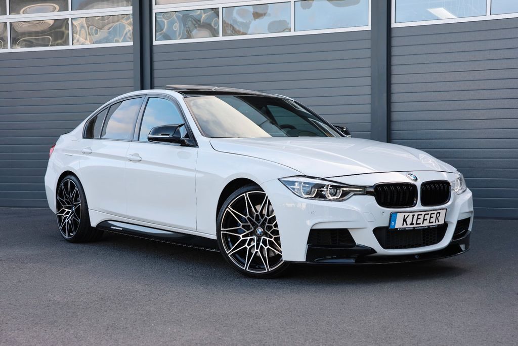 Bild des Angebotes BMW 340i xDrive M/H&K/CarPlay/SHZ/Virtual/KAMERA/R20