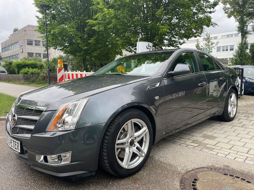 Bild des Angebotes Cadillac CTS Sport Luxury