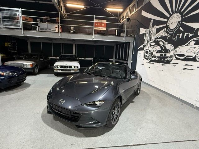 Bild des Angebotes Mazda MX-5 Sports-Line/2.0L/Bilstein/nur 6400km/1.HD
