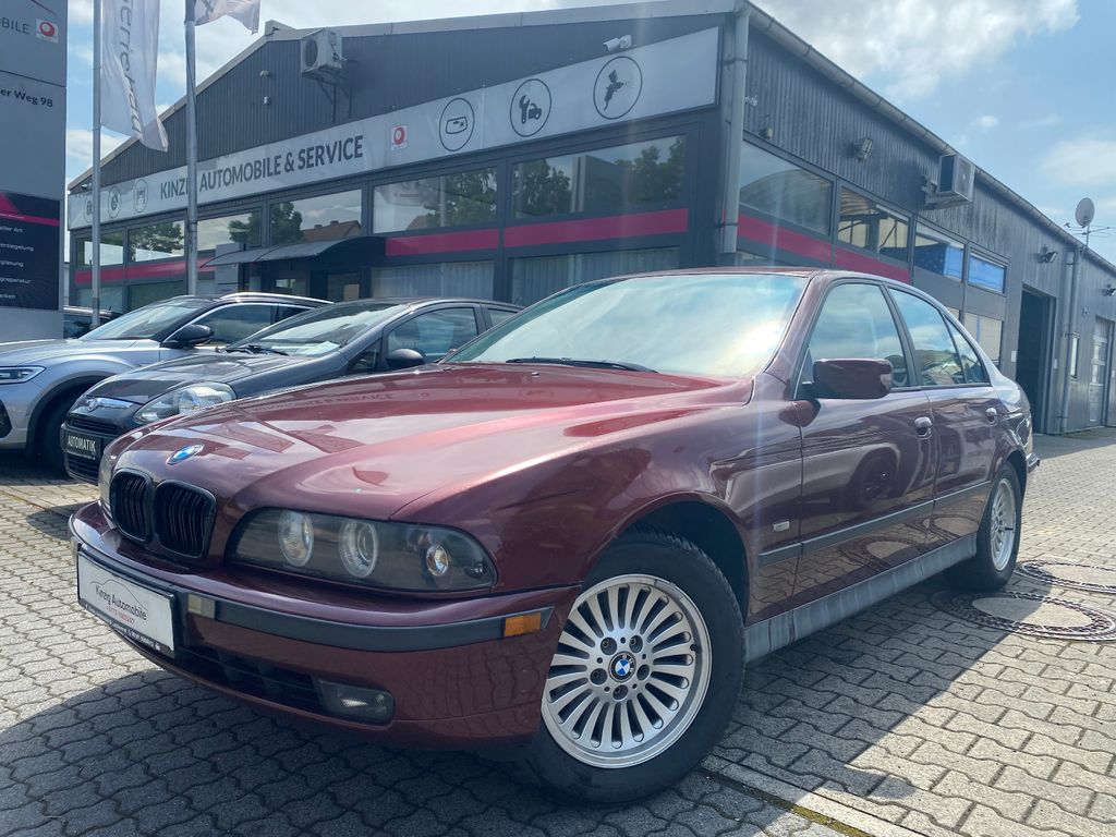 Bild des Angebotes BMW 523i