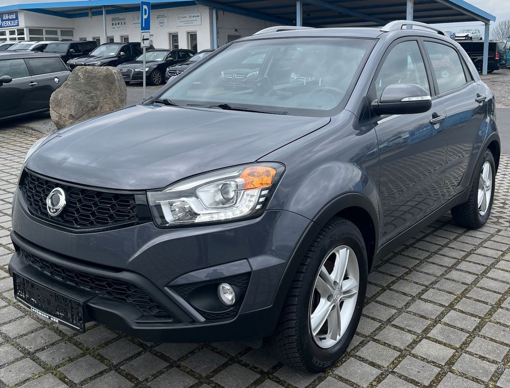 Bild des Angebotes Ssangyong Korando 2.0 D20T 4x2