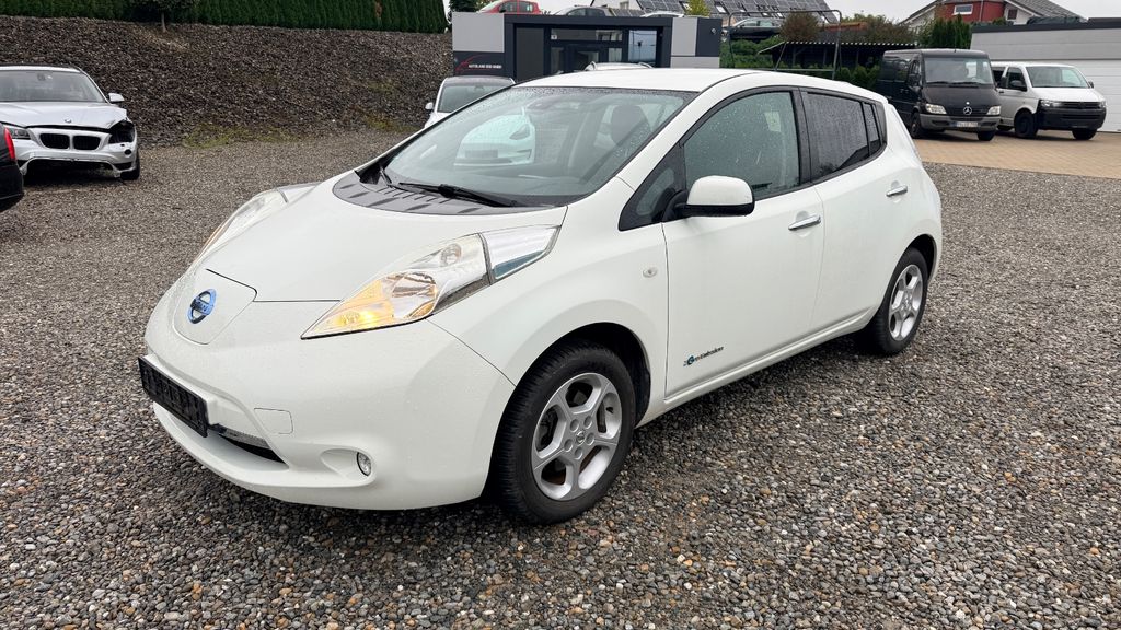 Nissan Leaf Acenta