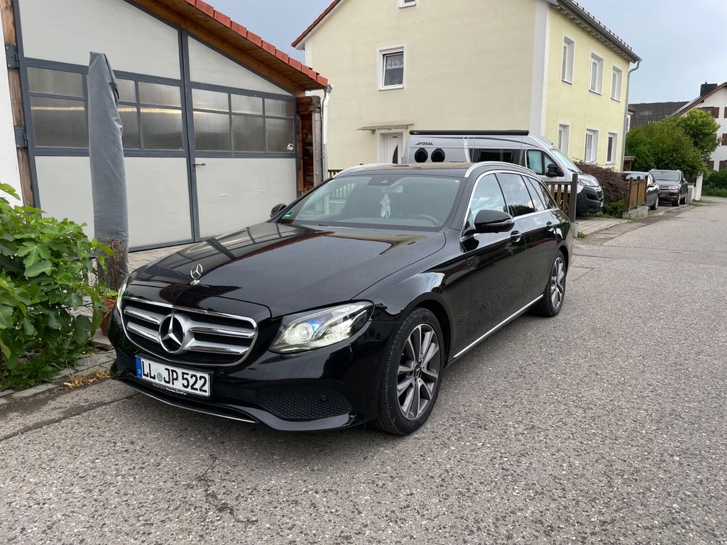 Bild des Angebotes Mercedes-Benz E 350 d T Avantgarde tüv fast neu