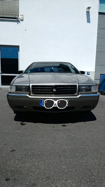Bild des Angebotes Cadillac Eldorado TC 6EL57 TC