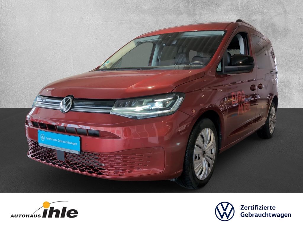 Bild des Angebotes Volkswagen Caddy Goal 2,0 TDI DSG SIDEASSIS.+AHK+NAVI