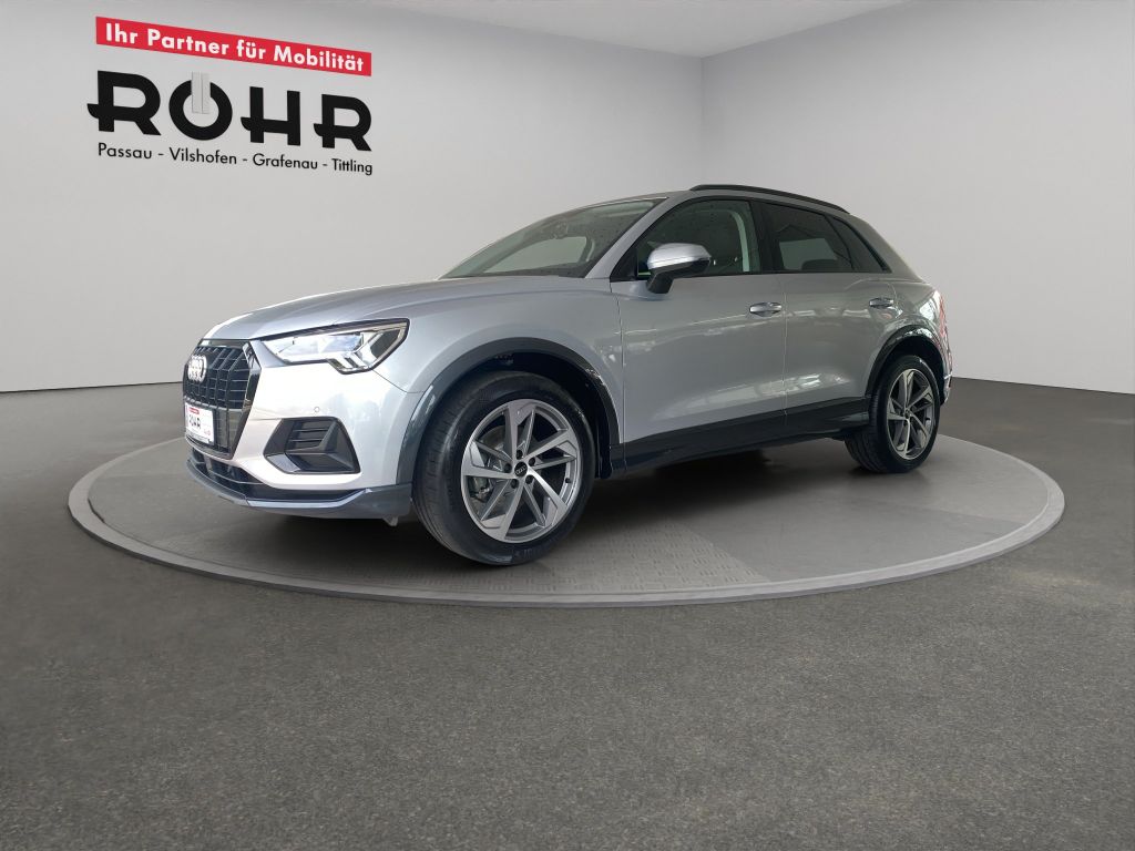 Bild des Angebotes Audi Q3 SUV 35 TFSI advanced S tronic OptikP Sonos