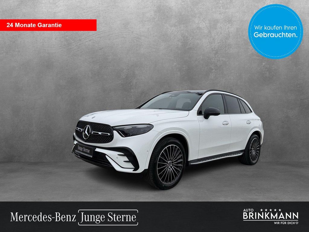 Bild des Angebotes Mercedes-Benz GLC 220 d 4M AMG Line/Pano/DigitalLight/AHK/360°