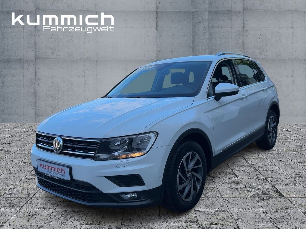 Bild des Angebotes Volkswagen Tiguan 1.4 TSI Act Comfortline