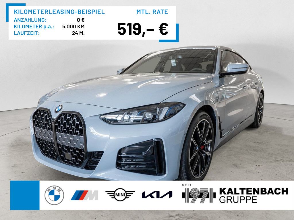 Bild des Angebotes BMW 420d Gran Coupe xDrive M-Sport Pro 360° LED Pro
