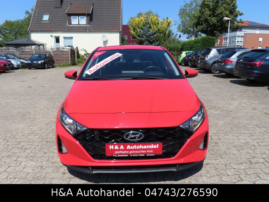 Bild des Angebotes Hyundai i20 Intro Edition Mild-Hybrid