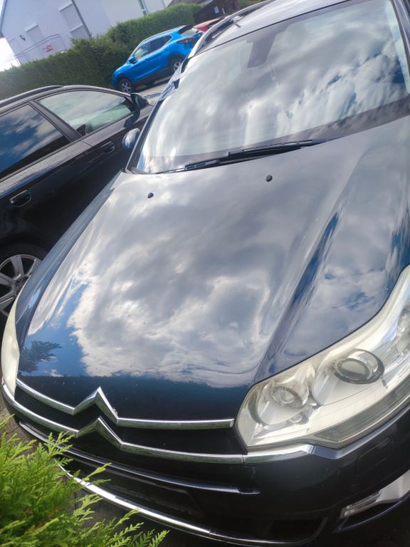 Bild des Angebotes Citroën C5 HDi 165 FAP Exclusive Automatik Exclusive