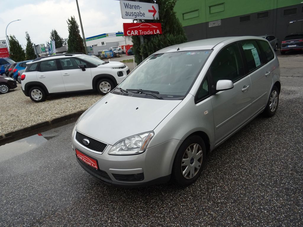 Bild des Angebotes Ford C-Max 1.6i / TÜV NEU