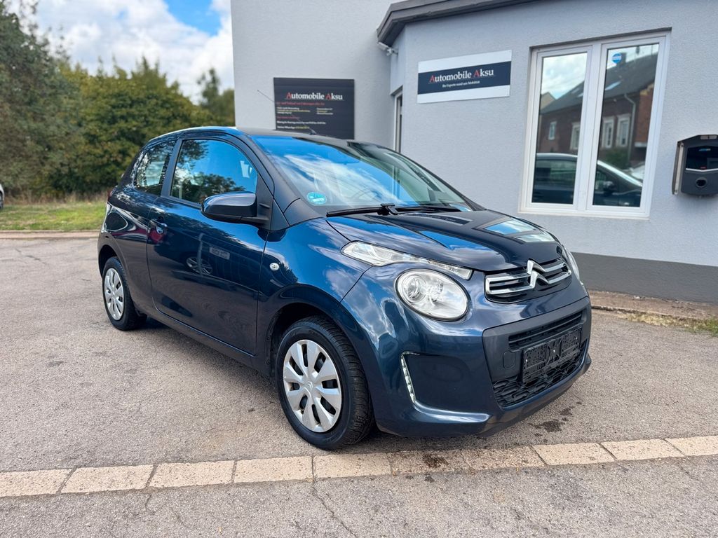 Bild des Angebotes Citroën Citroen C1 1.0 VTi Feel/ KLIMA / 2 HAND /GARANIE
