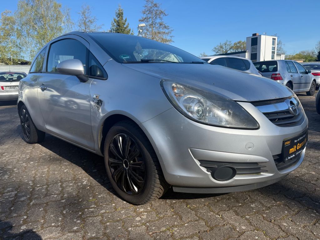 Bild des Angebotes Opel Corsa D Edition