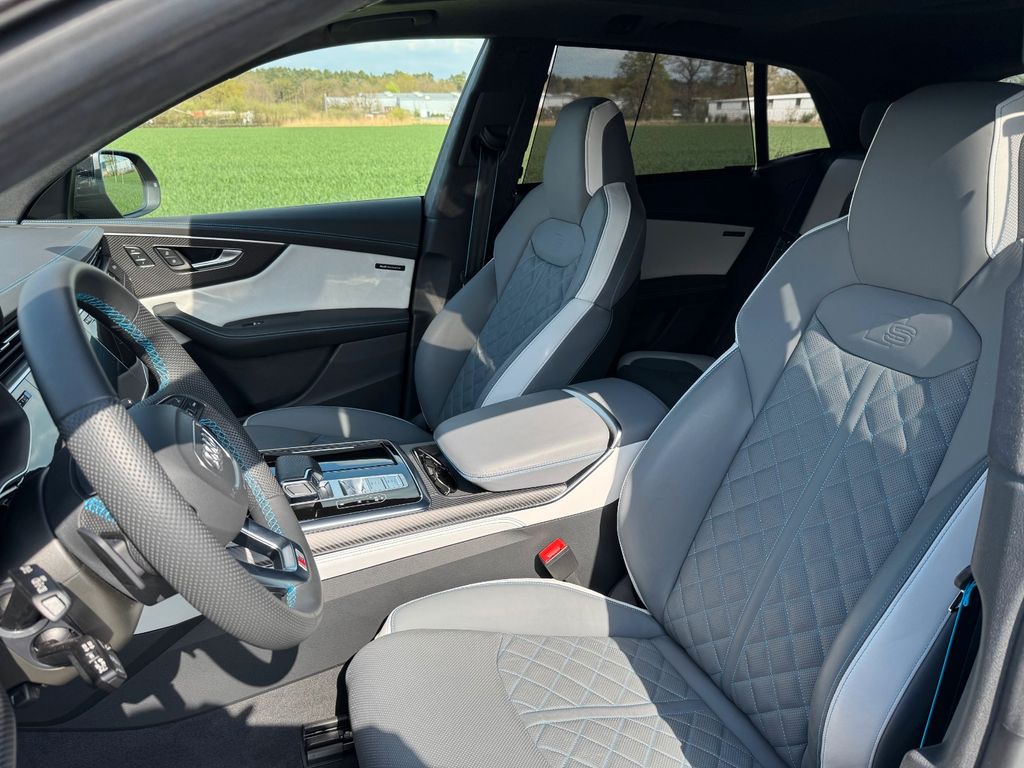 Bild des Angebotes Audi SQ8 UPE169.880*Facelift*Garantie*Standh*Spsitze+
