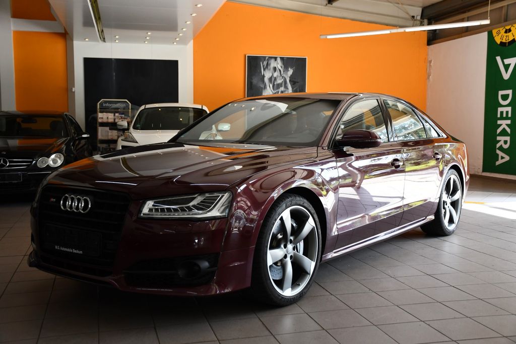 Bild des Angebotes Audi S8 4.0 TFSI quattro plus Matrix Keramic Top Zust