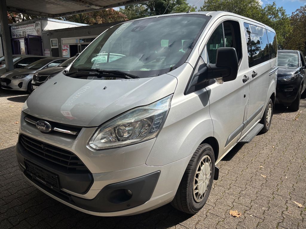 Ford Tourneo Custom Kombi 300 L1 * 9 SITZER *