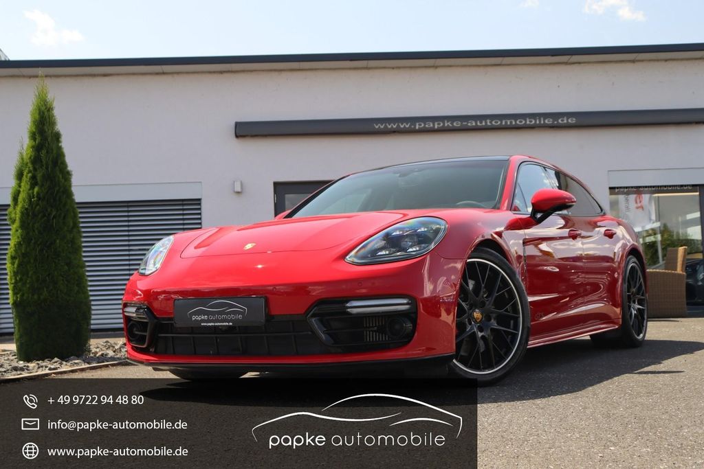 Bild des Angebotes Porsche Panamera GTS Sport Turismo +SPORT-DESIGN+STANDHE