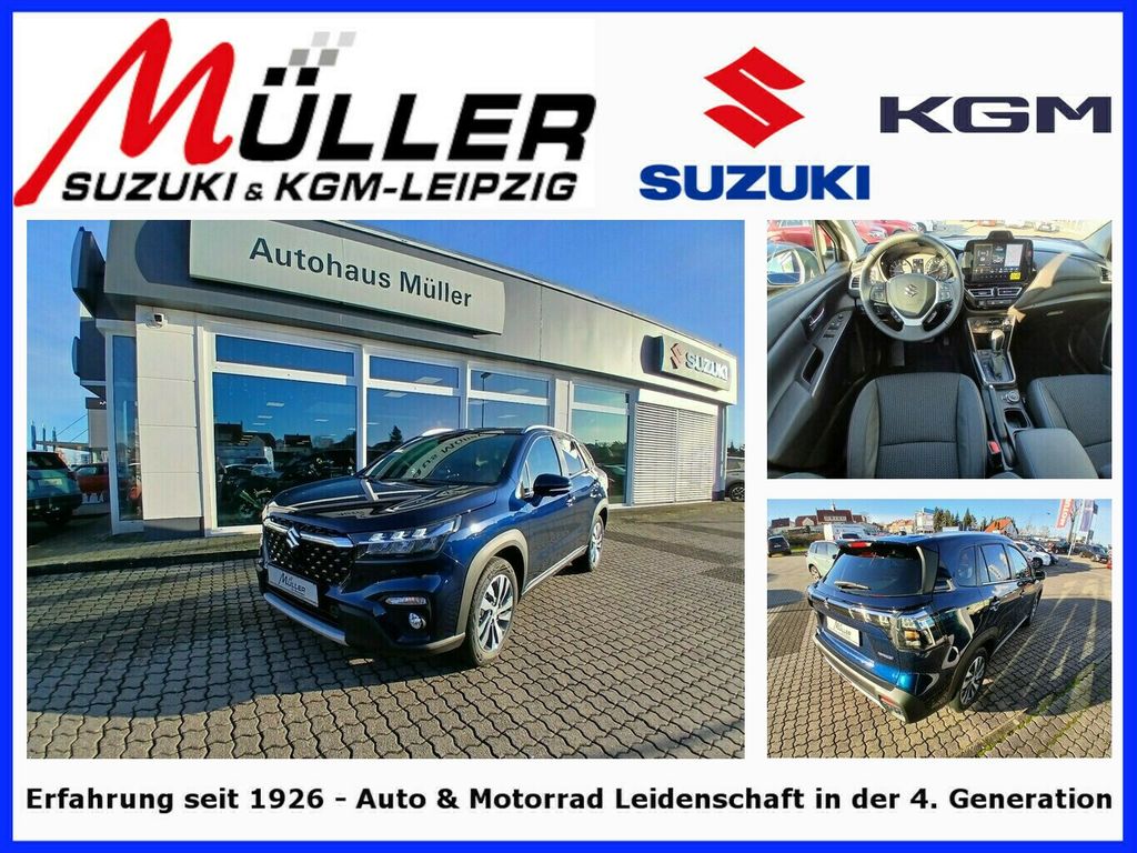 Bild des Angebotes Suzuki S-Cross 1.4 Comfort + Allgrip AT
