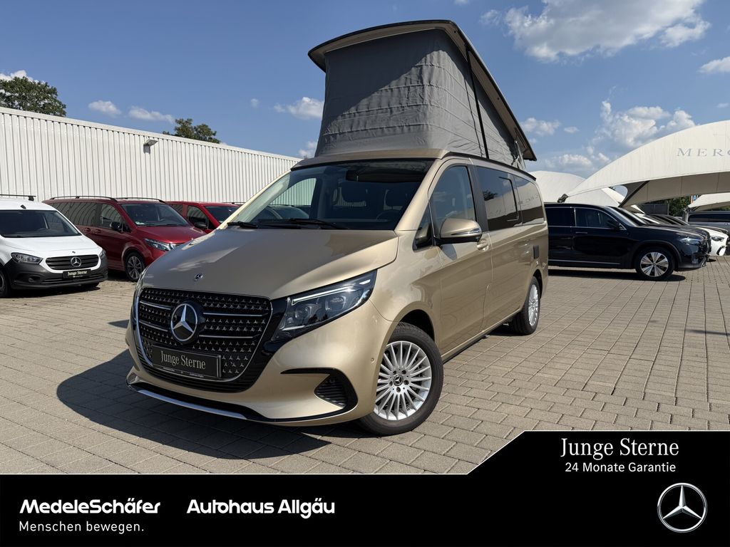 Bild des Angebotes Mercedes-Benz Marco Polo V 300d 4MATIC AIRMATIC 360° DISTRONIC