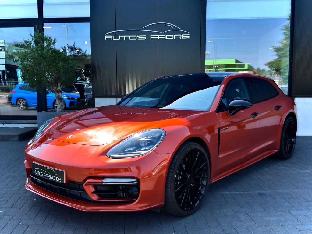Bild des Angebotes Porsche Panamera 4S e-Hybrid Sport Turismo 2.9 V6 PHEV P