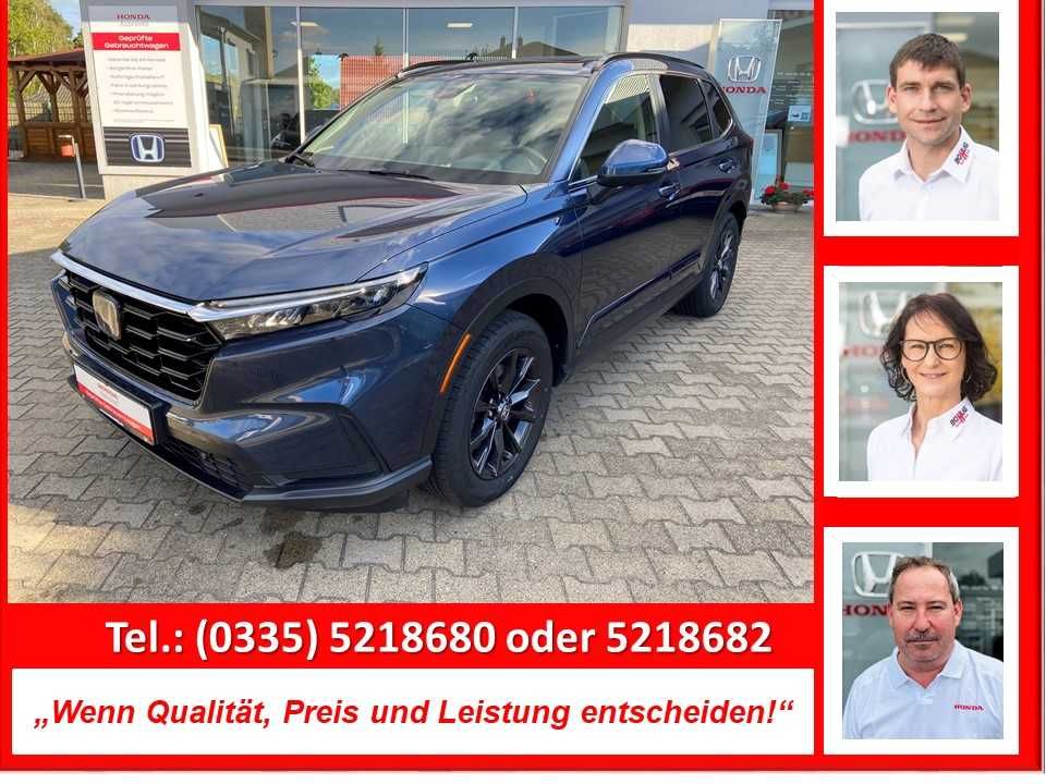 Bild des Angebotes Honda CR-V Hybrid e:HEV 2.0 i-MMD AWD Advance