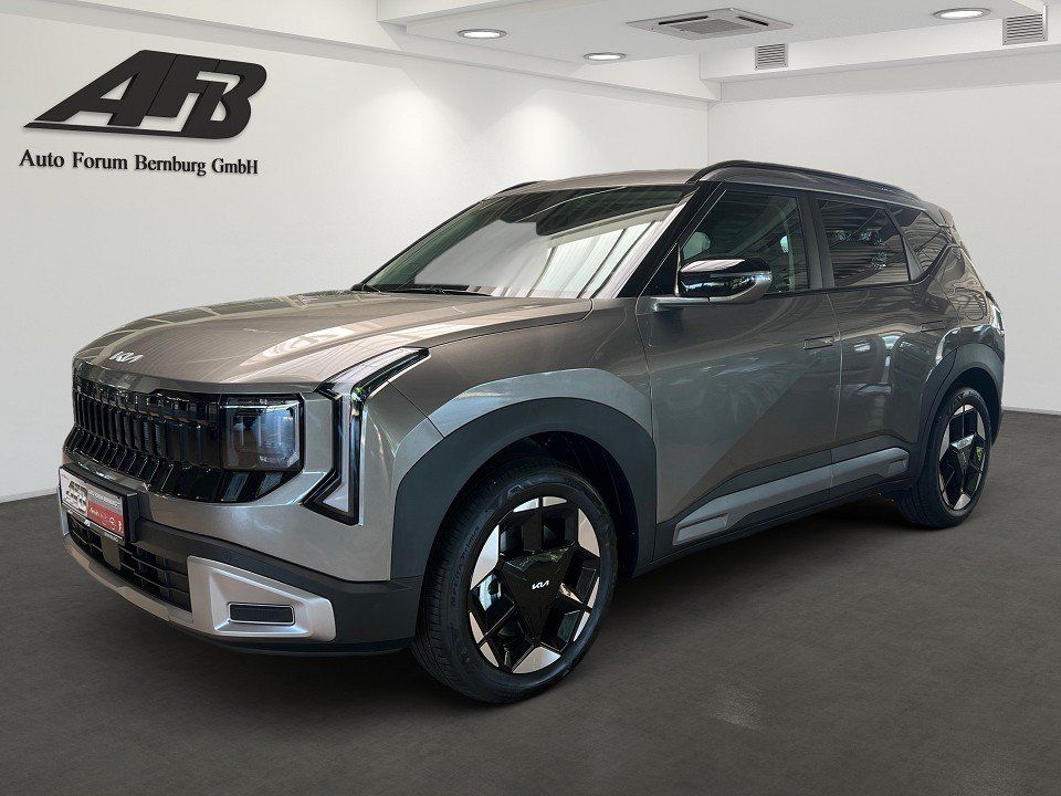 Bild des Angebotes Kia Seltos 1.6 T - 2WD LED SHZ LKRH Kam. TOTW. 18Alu