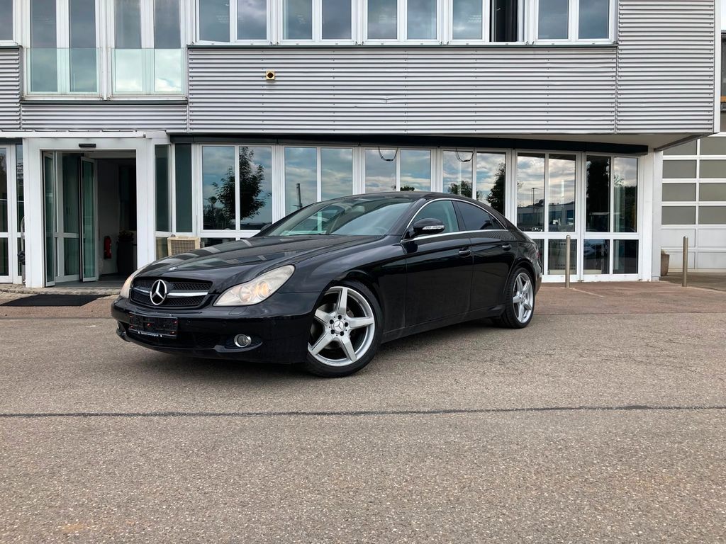 Bild des Angebotes Mercedes-Benz CLS 320 CDI
