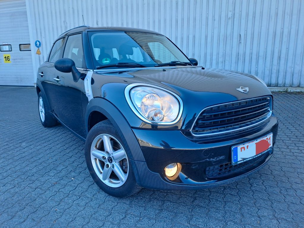 Bild des Angebotes MINI One Countryman,EURO5,FESTPREIS