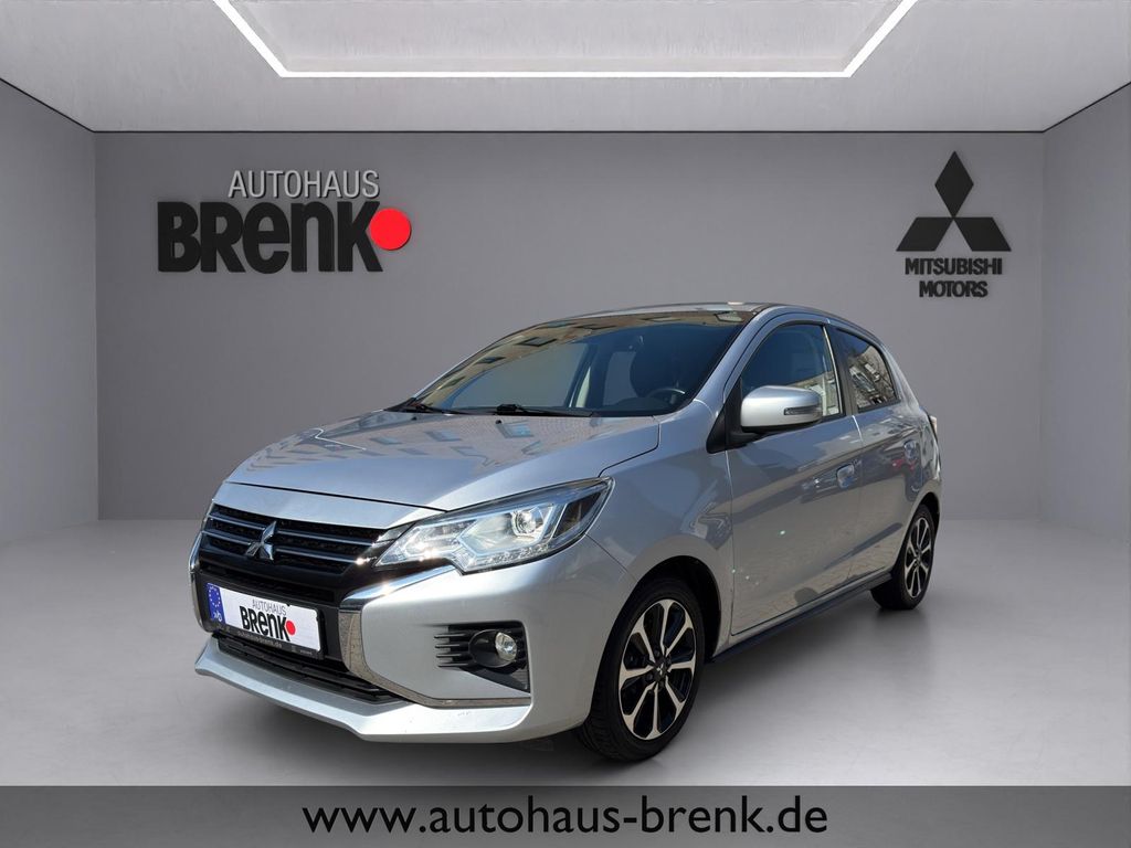 Bild des Angebotes Mitsubishi Space Star 1.2 Top CVT *App/RFK/SHZ/Tempomat*