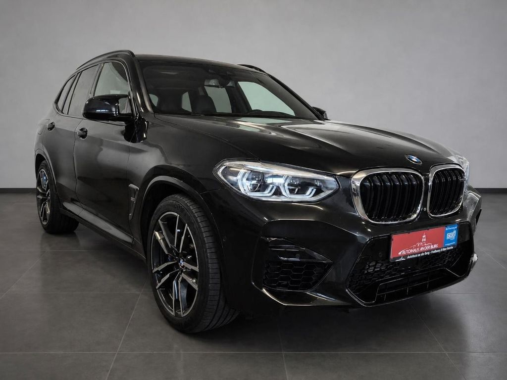 Bild des Angebotes BMW X3 M/LED/Pano/AHK/360 Kamera